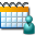 Open User Calendar