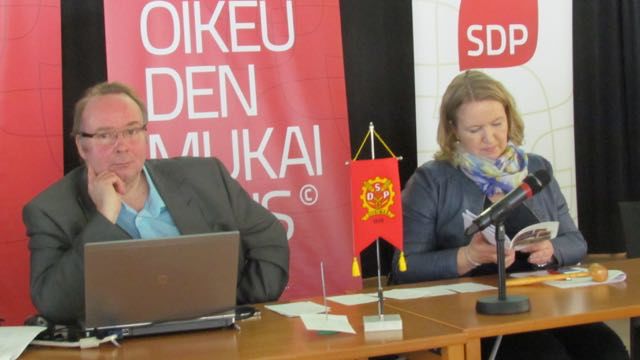Tapani Eskola + Anne Karjalainen