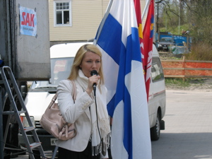 Tori kirkkonummi