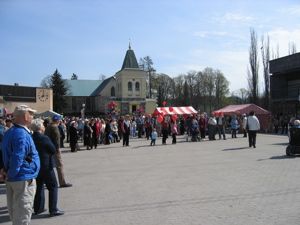 Tori kirkkonummi