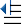 Decrease Indent